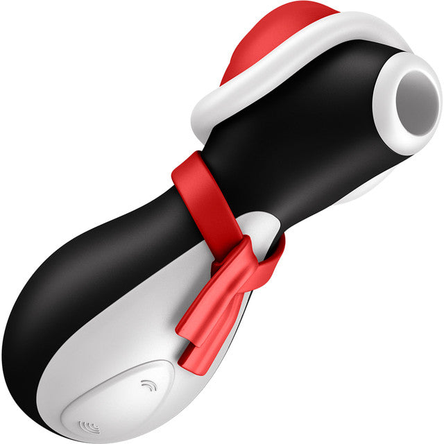 Satisfyer Penguin Holiday Edition Pressure Wave Stimulator