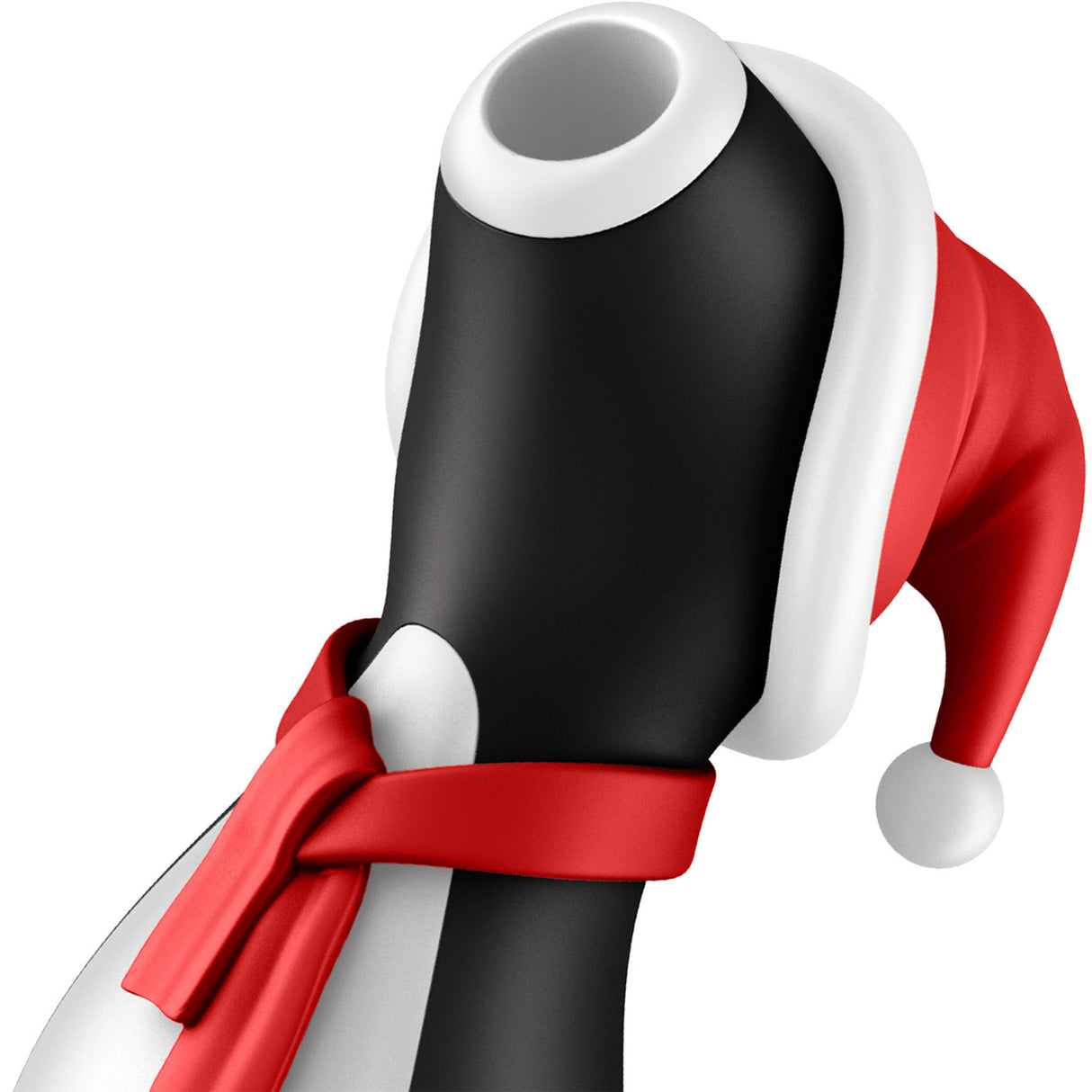 Satisfyer Penguin Holiday Edition Pressure Wave Stimulator