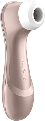 Satisfyer Pro 2 Generation 2 Touch-Free Clitoral Stimulation Air Pulse Vibrator