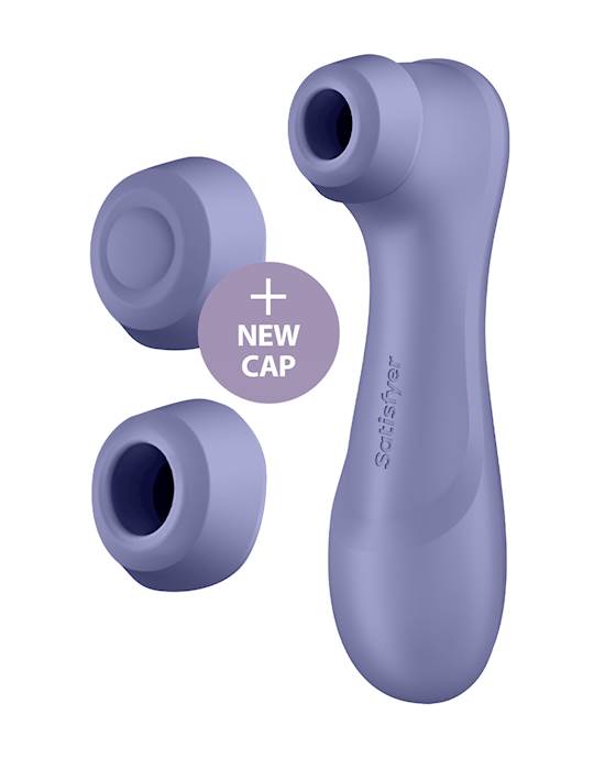 Satisfyer Pro 2 Generation 3 Connect App