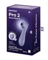 Satisfyer Pro 2 Generation 3 Connect App