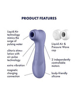 Satisfyer Pro 2 Generation 3 Connect App