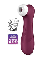 Satisfyer Pro 2 Generation 3 Connect App