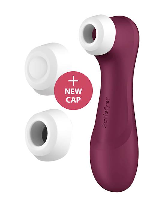 Satisfyer Pro 2 Generation 3 Connect App