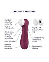 Satisfyer Pro 2 Generation 3 Connect App