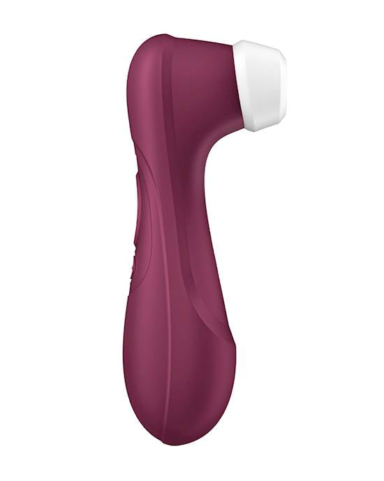 Satisfyer Pro 2 Generation 3 Connect App