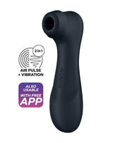 Satisfyer Pro 2 Generation 3 Connect App