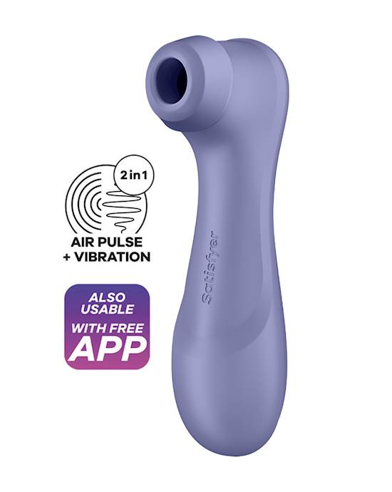 Satisfyer Pro 2 Generation 3 Connect App