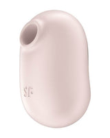 Satisfyer Pro To Go 2 Vibrating Air Pulse Clitoral Stimulator