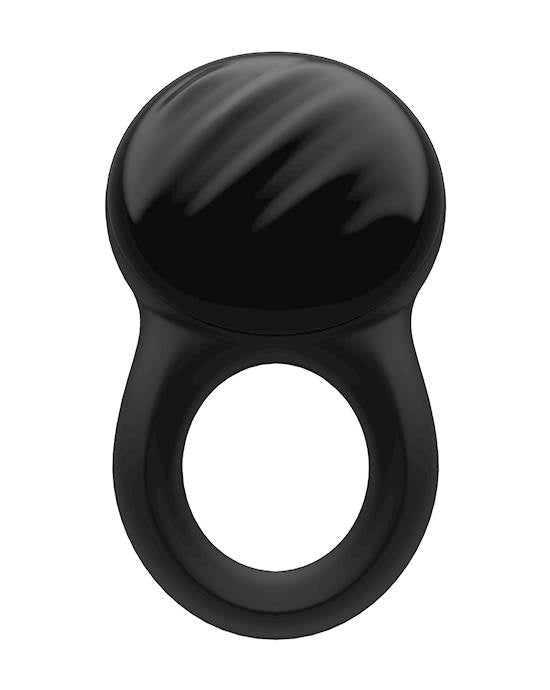 Satisfyer Signet Ring Cock Ring Vibrator App connect for man