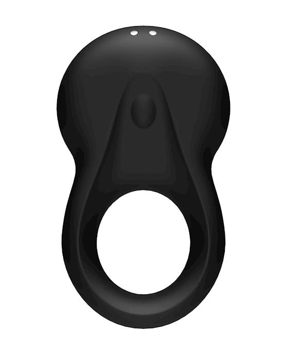 Satisfyer Signet Ring Cock Ring Vibrator App connect for man