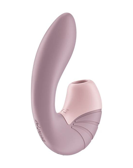 Satisfyer Supernova Double air pulse G spot Clitoral vibrator