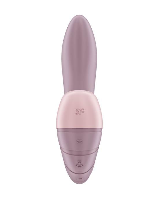 Satisfyer Supernova Double air pulse G spot Clitoral vibrator