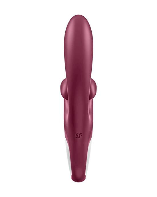 Satisfyer Touch Me Rabbit Vibrator G-Spot and clitoral stimulator