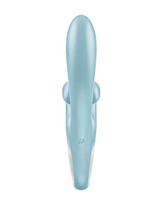 Satisfyer Touch Me Rabbit Vibrator G-Spot and clitoral stimulator