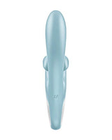 Satisfyer Touch Me Rabbit Vibrator G-Spot and clitoral stimulator