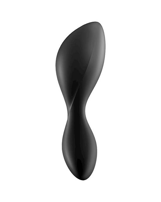 Satisfyer Trendsetter Plug Vibrator App controlled Butt plug vibrator for man - 4.4 Inch