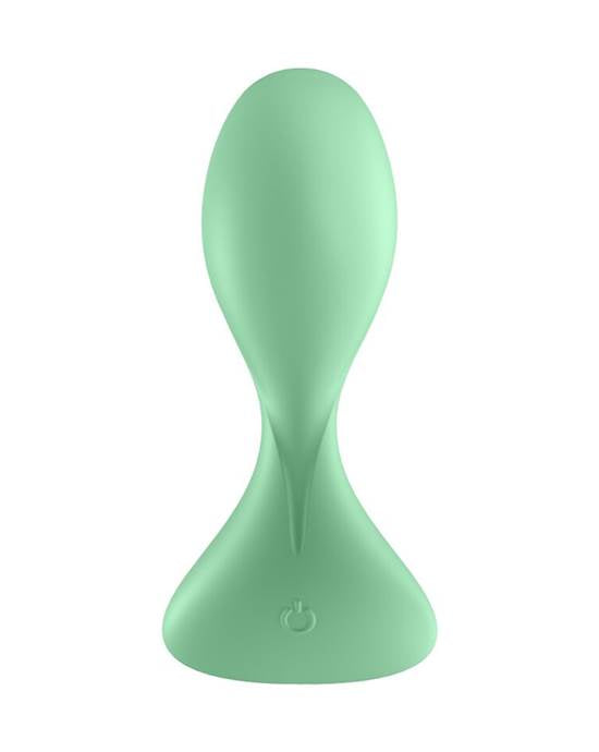 Satisfyer Trendsetter Plug Vibrator App controlled Butt plug vibrator for man - 4.4 Inch