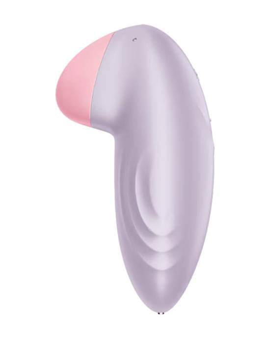 Satisfyer Tropical Tip Connect App Lay-on Vibrator