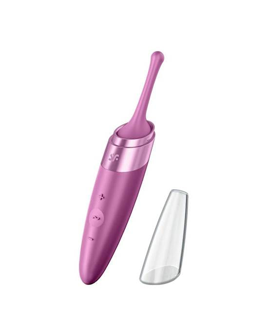 Satisfyer Twirling Delight Tip Vibrator