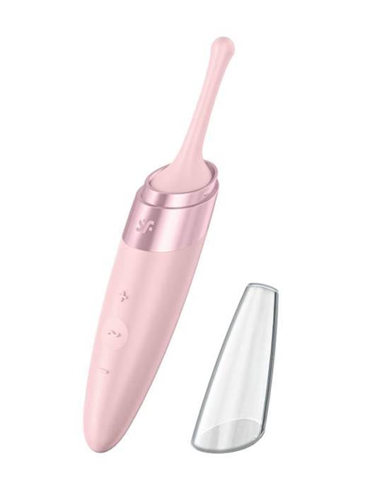 Satisfyer Twirling Delight Tip Vibrator