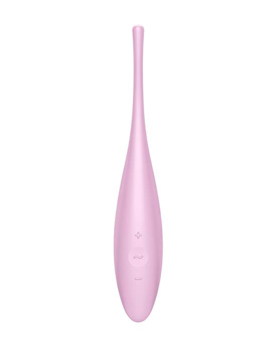 Satisfyer Twirling Joy Connect App Tip Vibrator