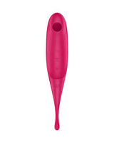 Satisfyer Twirling Pro Sucking Vibrator