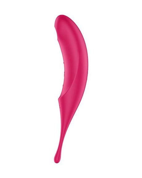 Satisfyer Twirling Pro Sucking Vibrator