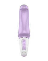 Satisfyer Vibes Charming Smile G-pot Vibrator Vibrating Dildo