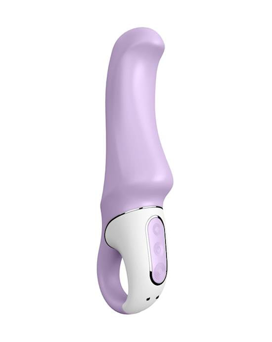 Satisfyer Vibes Charming Smile G-pot Vibrator Vibrating Dildo