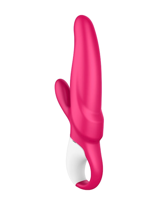 Satisfyer Vibes Mr. Rabbit Vibrator G Spot and Clitoris Stimulator