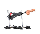 Guitar Thrusting And Vibrating Remote Controlled Sex Machine