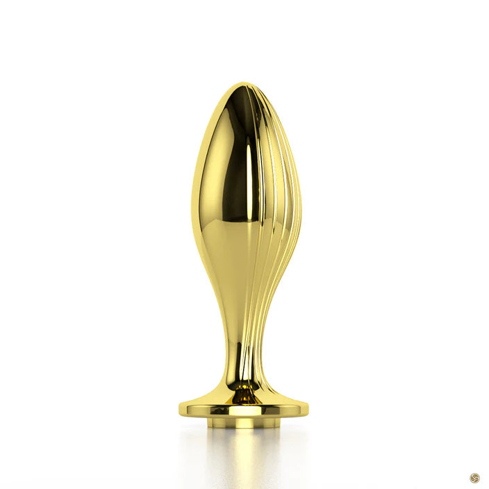 Soulnight Golden Whale Anal Plug