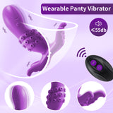 Stouch®Octopus App / Wireless Remote Control Panty Vibrator Prostatic massager