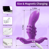 Stouch®Octopus App / Wireless Remote Control Panty Vibrator Prostatic massager