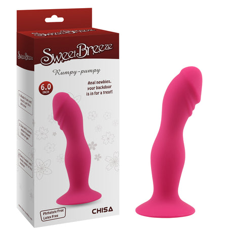 Sweet Breeze Rumpy-pumpy Strap On Dildo