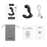 Svakom Iker App Controlled Prostate and Perineum Vibrator