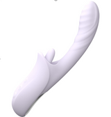 Svakom Multi functional false penis rabbit licking tongue vibrator