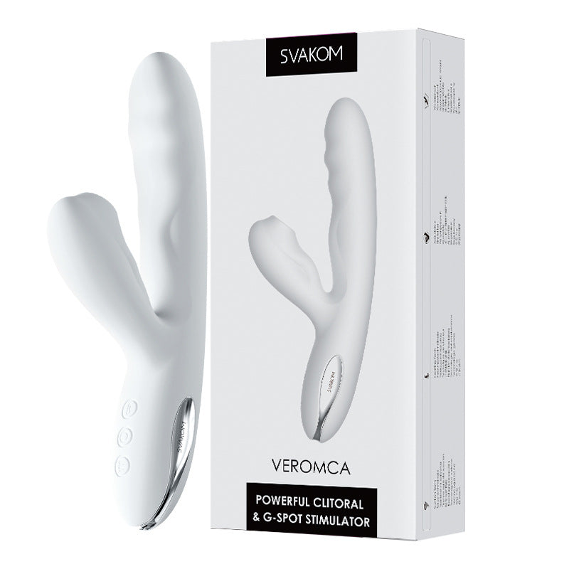 Svakom Veromca advanced clitoral and G-spot massage vibrator