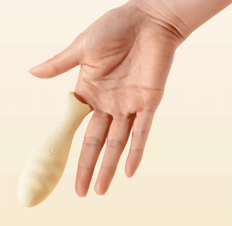 Svakom Finger Play Master Clitoris Egg Vibrator