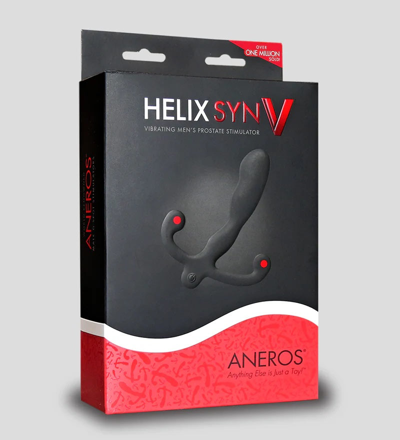 Aneros Helix Syn V Prostate Massager