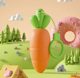 TryFun Playful Carrot Vibrating Egg Massager