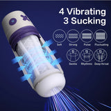 TRYFUN PROTEAN-2 Automatic Male Masturbator