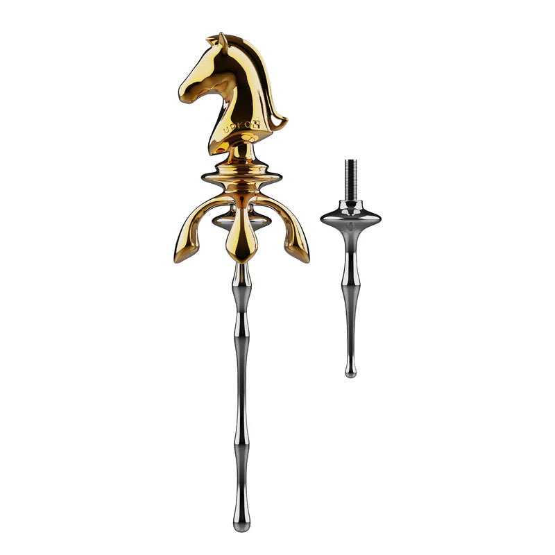 The Chess Collection Knight Horse eye Stick