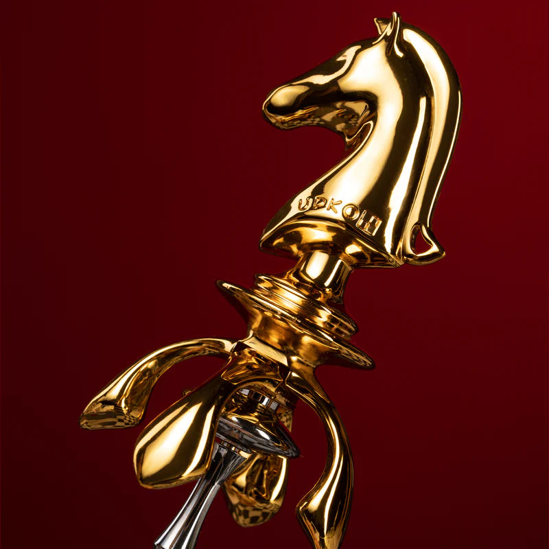 The Chess Collection Knight Horse eye Stick