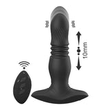 AIXIYA Thrusting Prostate Massager Vibrator with Remote Control