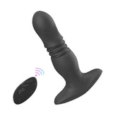 AIXIYA Thrusting Prostate Massager Vibrator with Remote Control