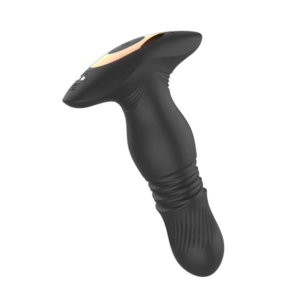 AIXIYA Thrusting Prostate Massager Vibrator with Remote Control