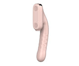 Qingnan #7 Multifunction Thrusting Vibrator Clit Stimulator