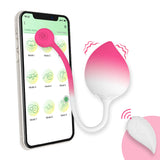 Touch Girl® Honey Peach App control wireless female Vibrator